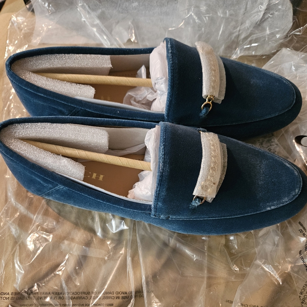 Coach shoes - Picture 3 of 7